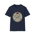 Professional Dad Logo T-Shirt | Toolbox Wrenches Vintage Badge