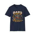 Dad's Multi-Tool T-Shirt | Vintage Toolbox Tools Graphic Tee