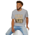 Public Land Club T-Shirt | Outdoor Camping Hiking Woodland Graphic