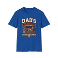 Dad's Maintenance Department T-Shirt | Tools Garage Repair Dad Tee