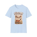 Trophy Couture Deer T-Shirt | Vintage Rustic Buck Graphic